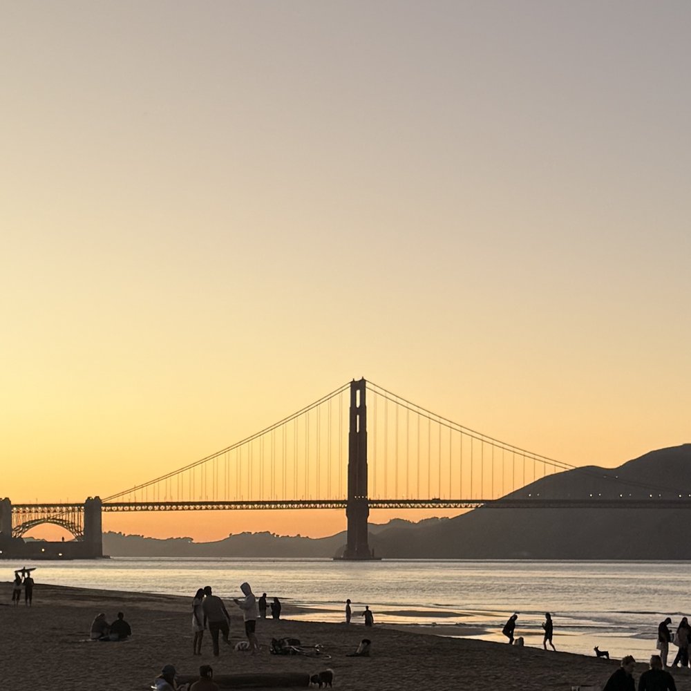 San Francisco, a city of contrasts